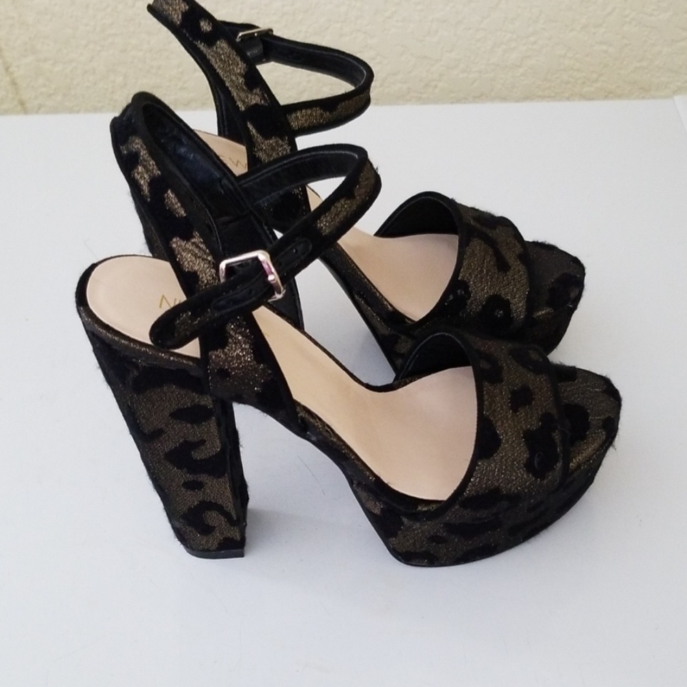 High heels